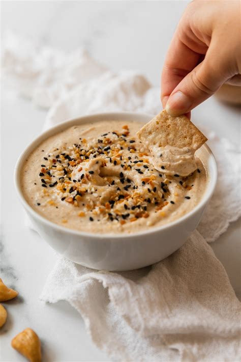 Cashew-Curry-Dip